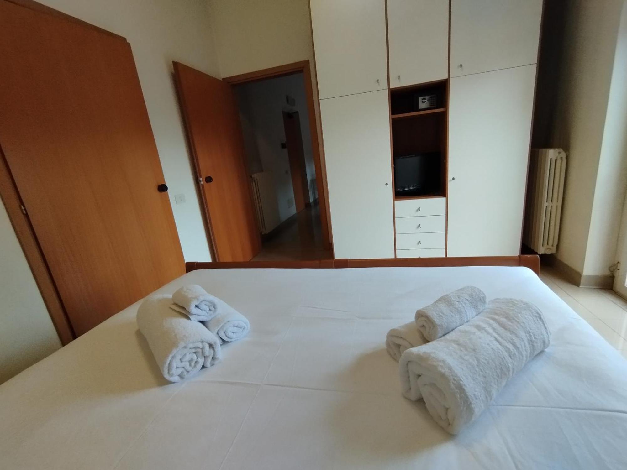 Ah Roma Hostel Buitenkant foto