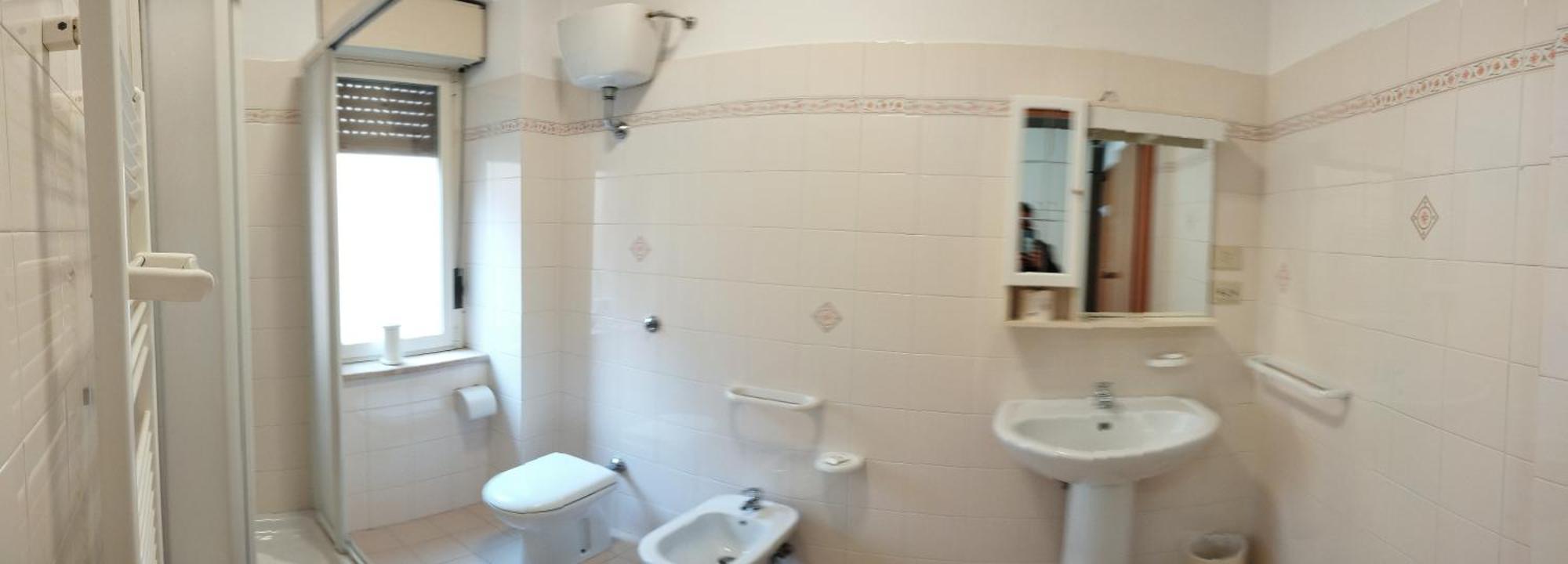 Ah Roma Hostel Buitenkant foto