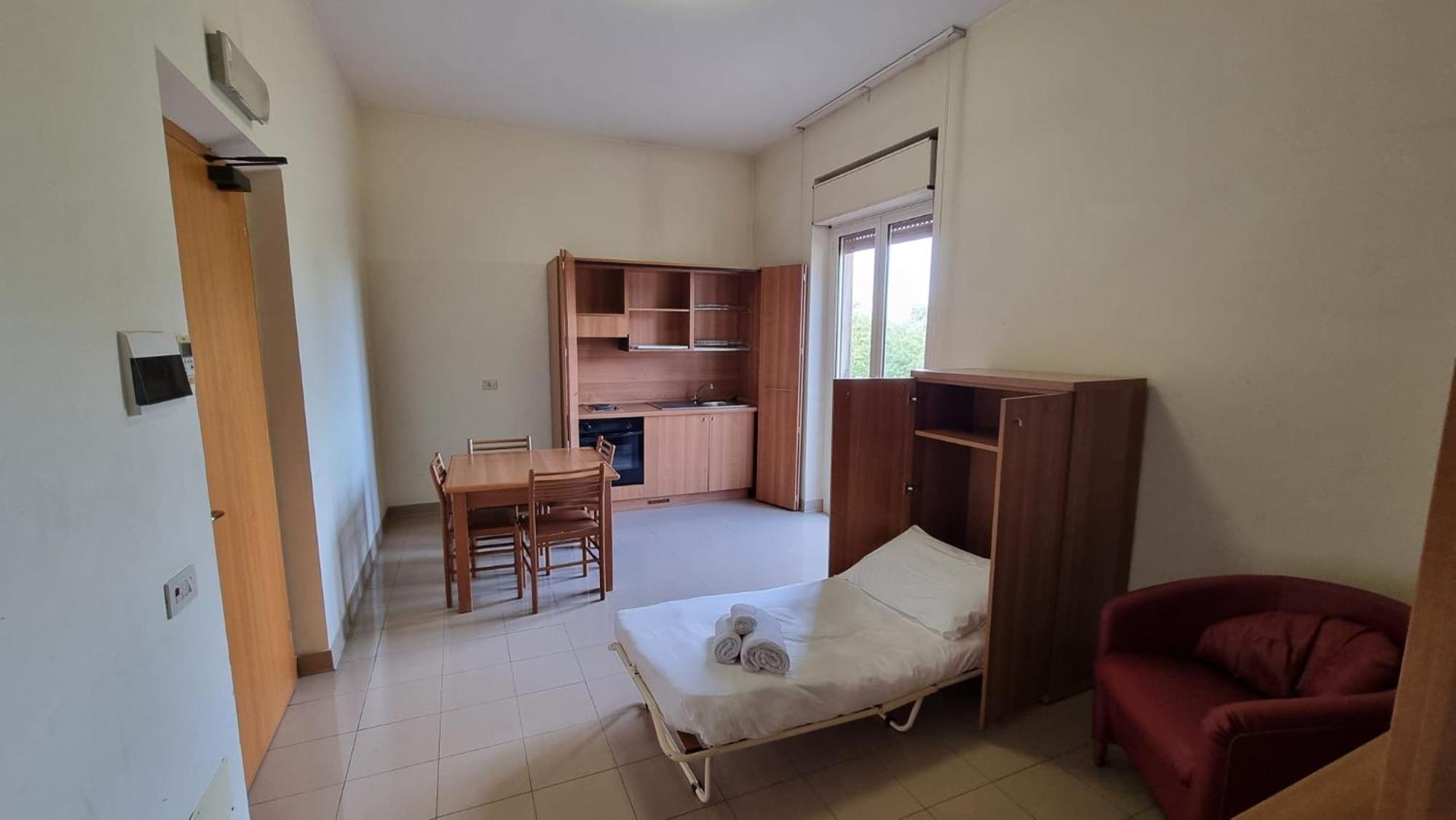Ah Roma Hostel Buitenkant foto