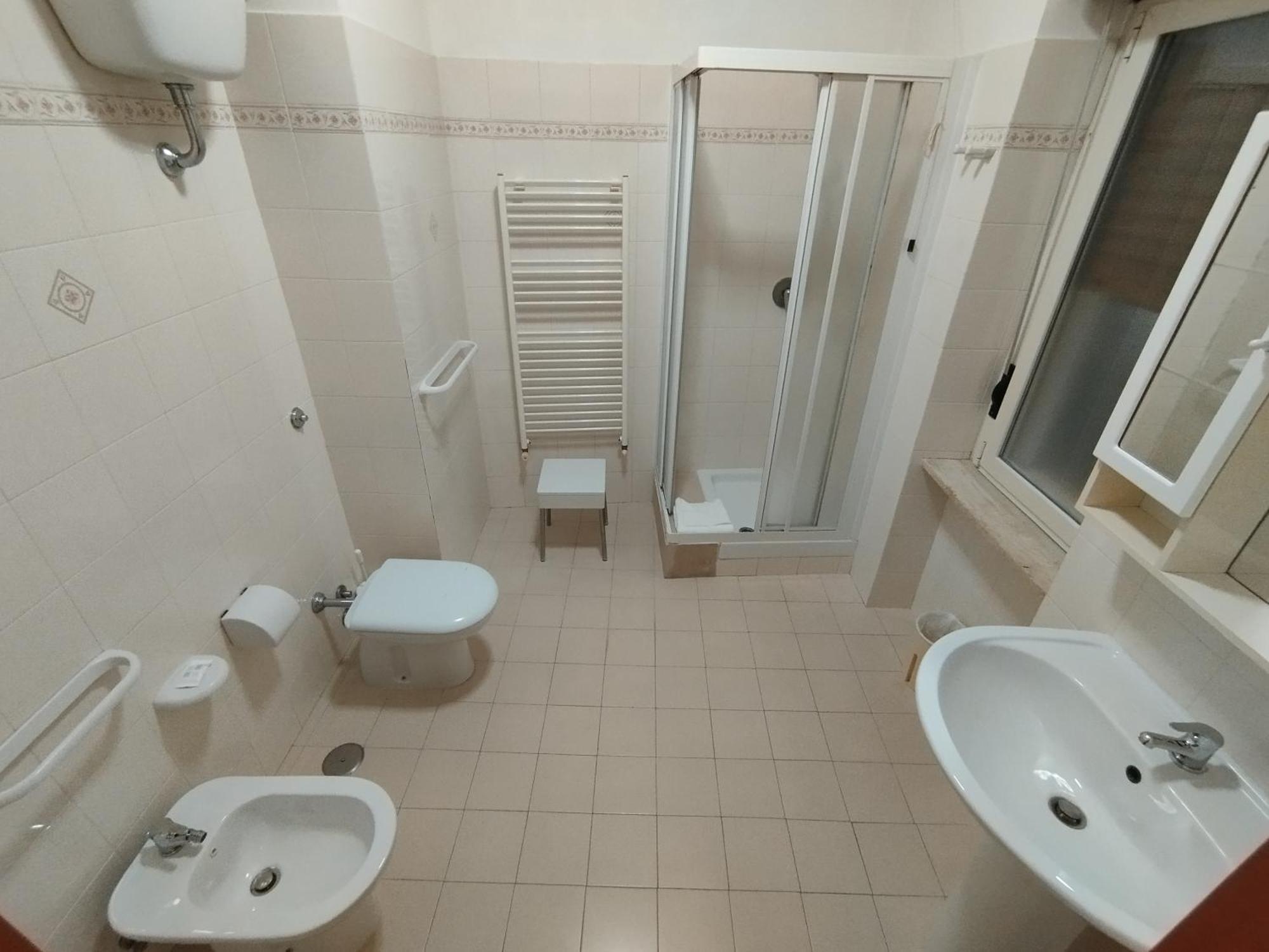 Ah Roma Hostel Buitenkant foto