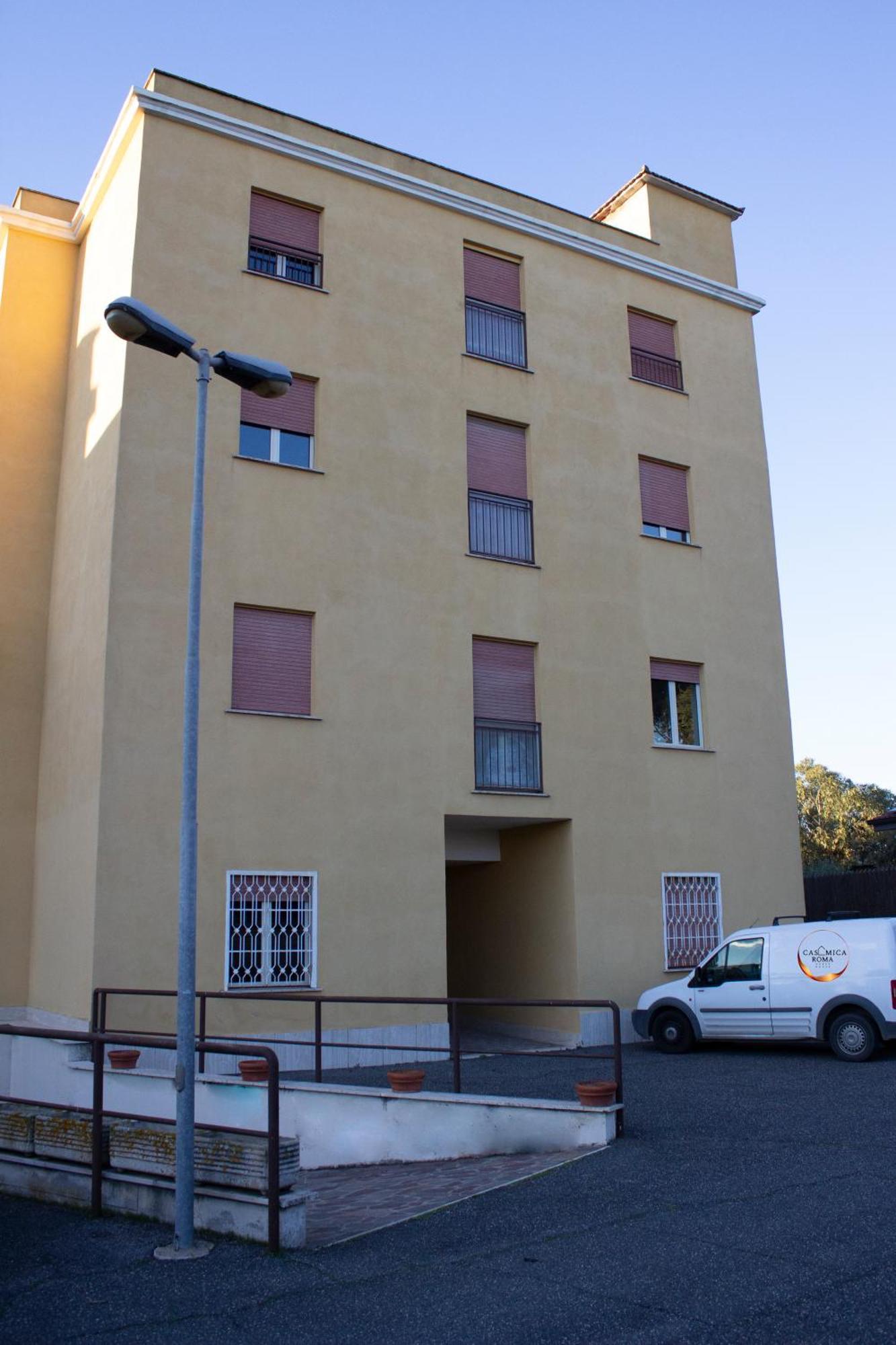 Ah Roma Hostel Buitenkant foto